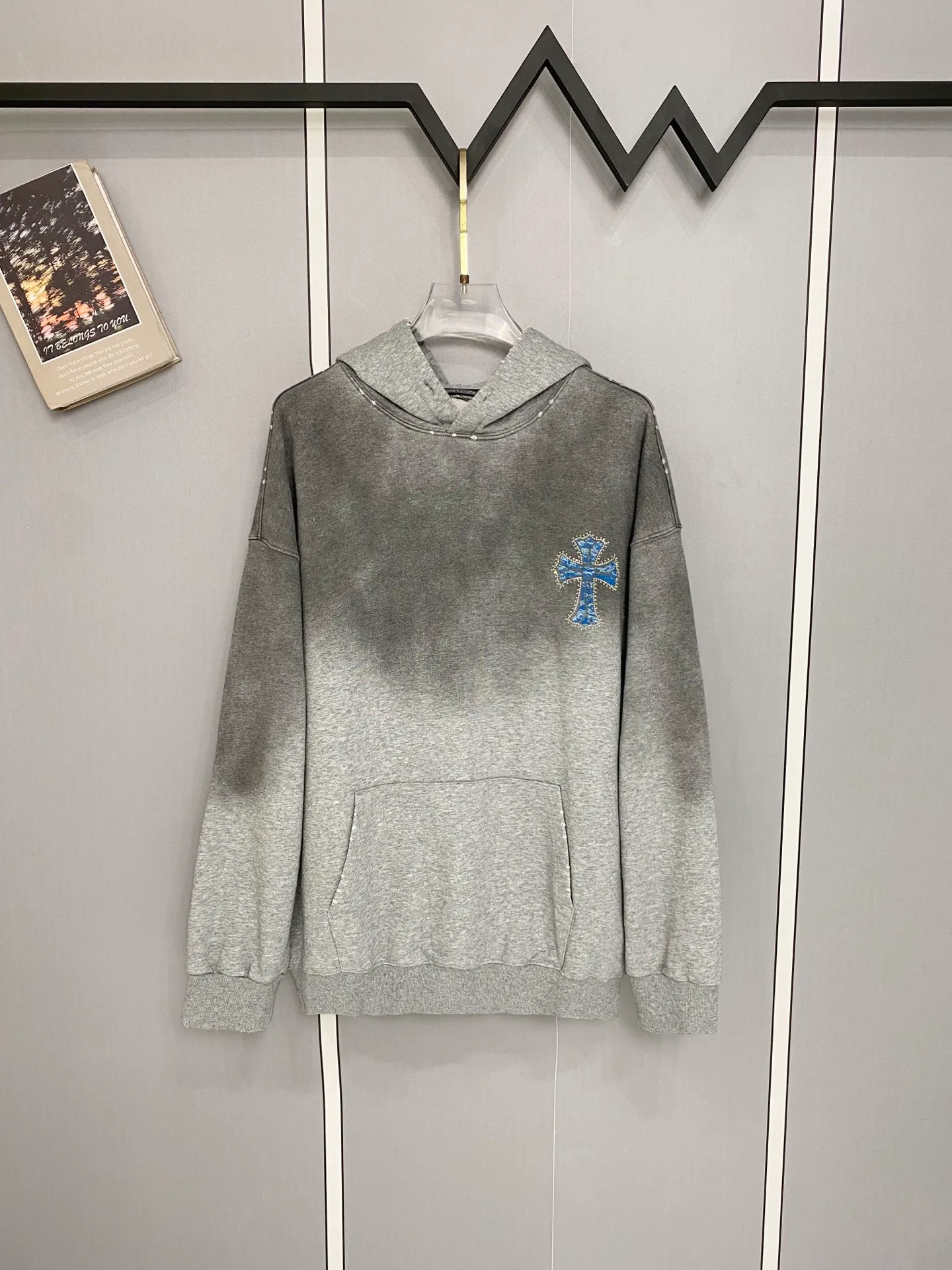 🍃 Chrome Hearts 【 ， 】 ！ ， 、 ，Versatile ！ ： Sizes：S M L XL